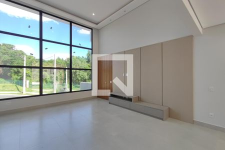 Casa de condomínio à venda com 274m², 3 quartos e 4 vagasSala de Estar