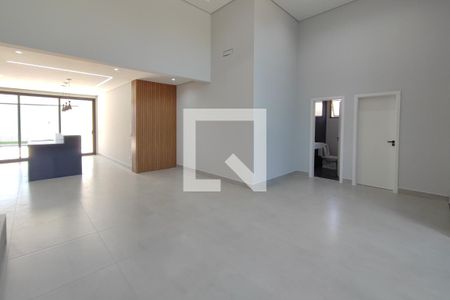 Casa de condomínio à venda com 274m², 3 quartos e 4 vagasSala de Estar