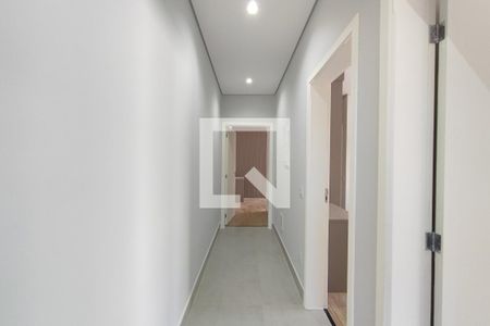 Casa de condomínio à venda com 274m², 3 quartos e 4 vagasCorredor Quartos