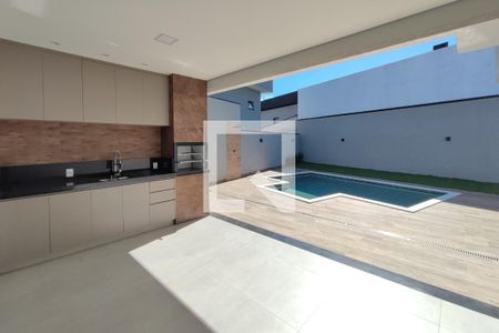 Casa de condomínio à venda com 274m², 3 quartos e 4 vagasÁrea Gourmet