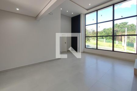 Casa de condomínio à venda com 274m², 3 quartos e 4 vagasSala de Estar