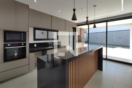 Casa de condomínio à venda com 274m², 3 quartos e 4 vagasCozinha