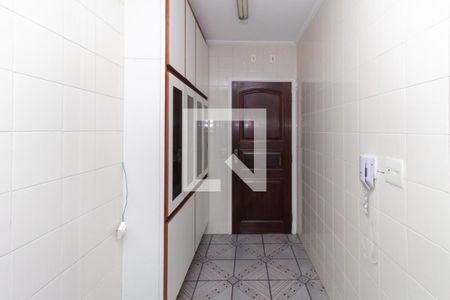 Apartamento à venda com 99m², 3 quartos e 2 vagasCozinha