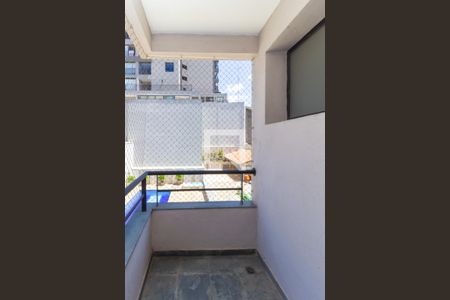 Apartamento à venda com 99m², 3 quartos e 2 vagasvaranda Quarto 3