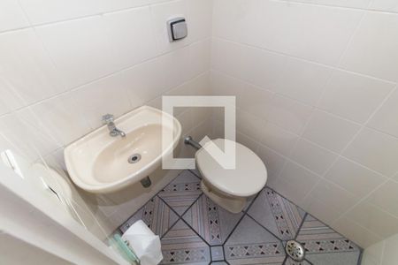 Apartamento à venda com 99m², 3 quartos e 2 vagasBanheiro de Serviço