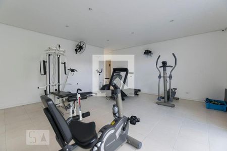 Apartamento à venda com 99m², 3 quartos e 2 vagasÁrea comum - Academia