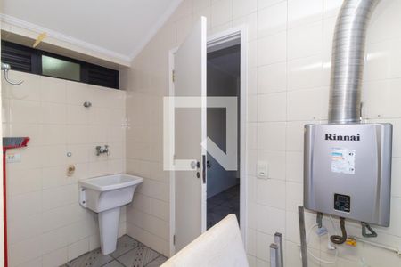 Apartamento à venda com 99m², 3 quartos e 2 vagasLavanderia 