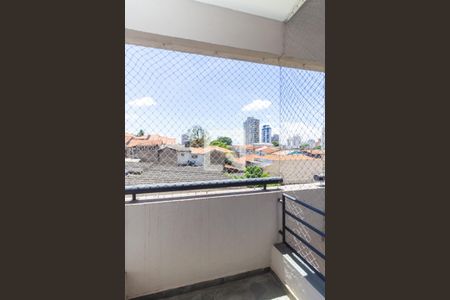 Apartamento à venda com 99m², 3 quartos e 2 vagasvaranda Quarto 2