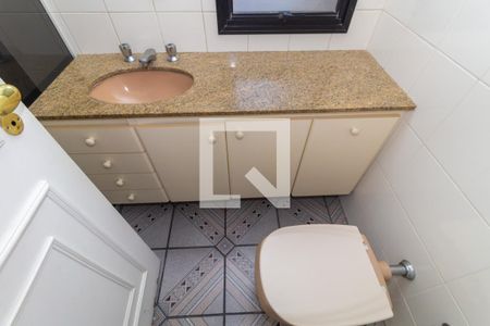 Apartamento à venda com 99m², 3 quartos e 2 vagasBanheiro 
