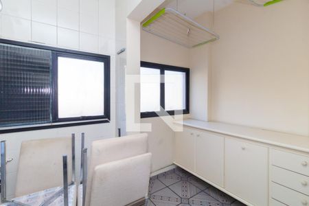 Apartamento à venda com 99m², 3 quartos e 2 vagasLavanderia 