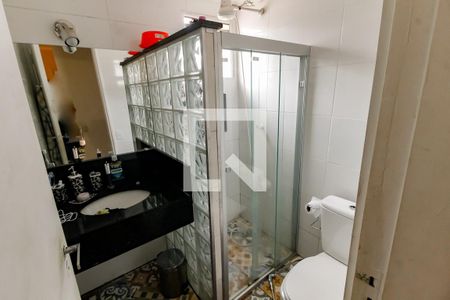 Apartamento para alugar com 50m², 2 quartos e 1 vaga Apartamento para alugar com 50m², 2 quartos e 1 vagaBanheiro