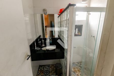 Apartamento para alugar com 50m², 2 quartos e 1 vaga Apartamento para alugar com 50m², 2 quartos e 1 vagaBanheiro