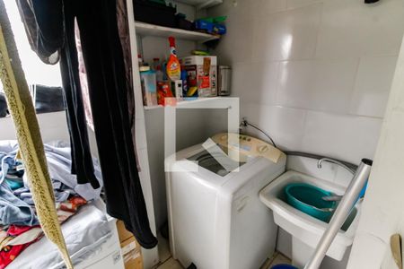 Apartamento para alugar com 50m², 2 quartos e 1 vaga Apartamento para alugar com 50m², 2 quartos e 1 vagaÁrea de Serviço