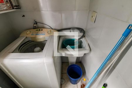 Apartamento para alugar com 50m², 2 quartos e 1 vaga Apartamento para alugar com 50m², 2 quartos e 1 vagaÁrea de Serviço