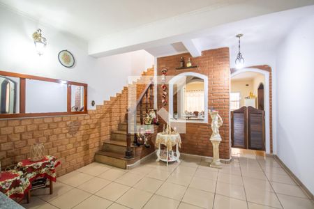 Sala de Estar de casa à venda com 3 quartos, 500m² em Vila Osasco, Osasco