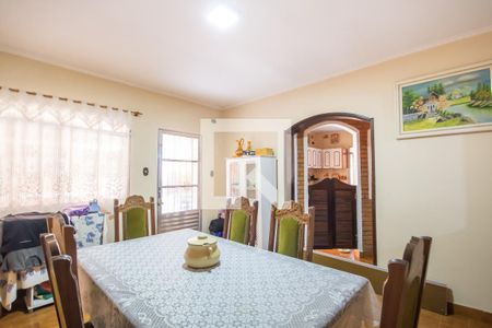 Sala de Jantar de casa à venda com 3 quartos, 500m² em Vila Osasco, Osasco