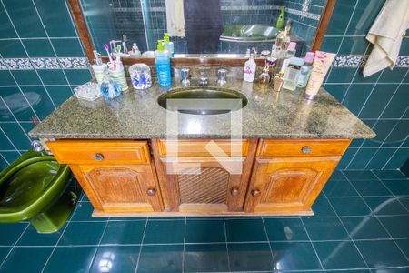 Casa à venda com 500m², 3 quartos e sem vagaBanheiro da Suíte