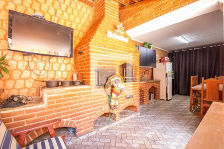 Casa à venda com 500m², 3 quartos e sem vagaChurrasqueira