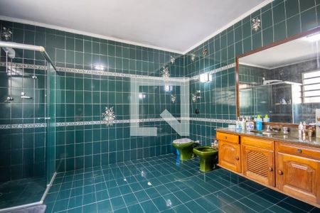 Casa à venda com 500m², 3 quartos e sem vagaBanheiro da Suíte