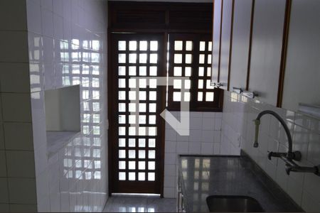 Área de Serviço de apartamento à venda com 2 quartos, 75m² em Taquara, Rio de Janeiro