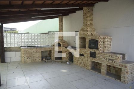 Apartamento à venda com 75m², 2 quartos e 1 vaga Apartamento à venda com 75m², 2 quartos e 1 vagaÁrea comum - Churrasqueira