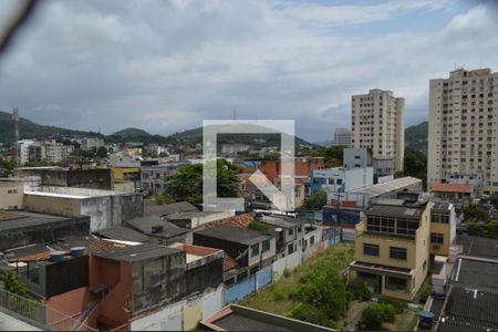 Vista do Quarto 2 de apartamento à venda com 2 quartos, 75m² em Taquara, Rio de Janeiro