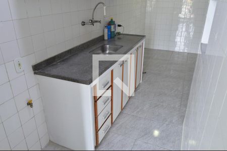 Apartamento à venda com 75m², 2 quartos e 1 vagaCozinha