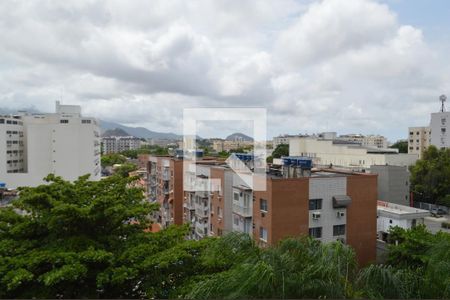Apartamento à venda com 75m², 2 quartos e 1 vagaVista da Área de Serviço