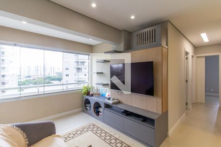 Apartamento à venda com 70m², 2 quartos e 1 vaga Apartamento à venda com 70m², 2 quartos e 1 vagaSala