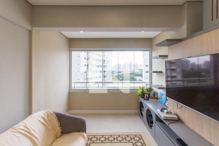 Apartamento à venda com 70m², 2 quartos e 1 vaga Apartamento à venda com 70m², 2 quartos e 1 vagaSala