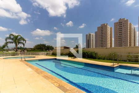 Apartamento à venda com 70m², 2 quartos e 1 vaga Apartamento à venda com 70m², 2 quartos e 1 vagaÁrea comum - Piscina