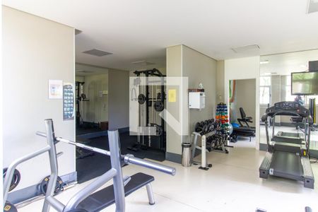 Apartamento à venda com 70m², 2 quartos e 1 vaga Apartamento à venda com 70m², 2 quartos e 1 vagaÁrea comum - Academia