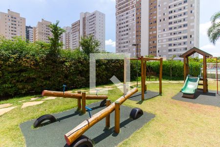 Apartamento à venda com 70m², 2 quartos e 1 vaga Apartamento à venda com 70m², 2 quartos e 1 vagaÁrea comum - Playground