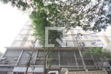 Apartamento à venda com 50m², 1 quarto e sem vagaFachada