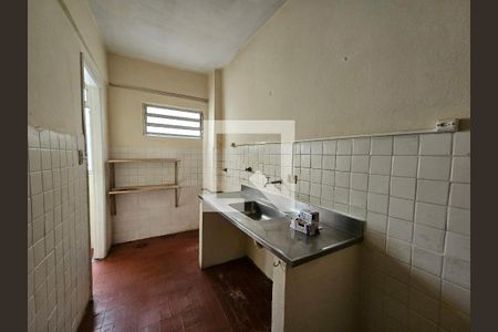Apartamento à venda com 50m², 1 quarto e sem vagaCozinha
