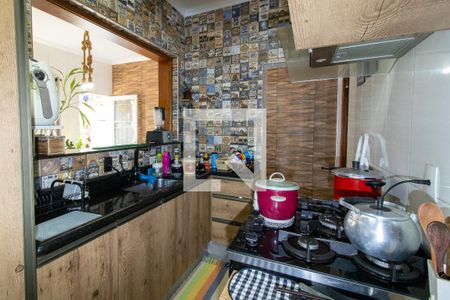 Casa à venda com 142m², 2 quartos e 1 vagaCozinha