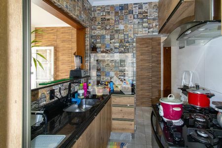 Casa à venda com 142m², 2 quartos e 1 vagaCozinha