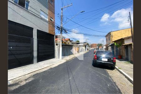 Vista da Rua de apartamento para alugar com 1 quarto, 30m² em Vila Nova Cachoeirinha, São Paulo
