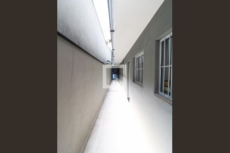 Área comum de apartamento para alugar com 1 quarto, 30m² em Vila Nova Cachoeirinha, São Paulo