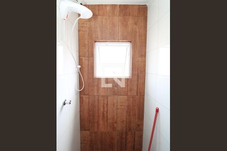 Banheiro de apartamento para alugar com 1 quarto, 30m² em Vila Nova Cachoeirinha, São Paulo