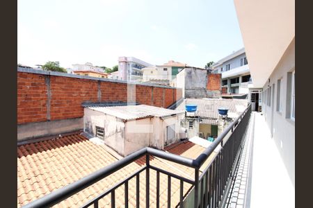 Área comum de apartamento para alugar com 1 quarto, 30m² em Vila Nova Cachoeirinha, São Paulo