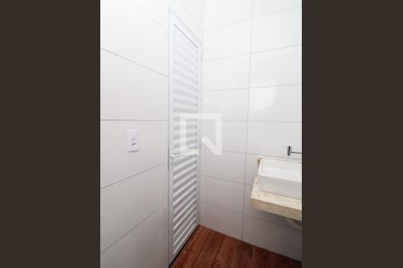 Apartamento para alugar com 30m², 1 quarto e sem vagaBanheiro da Suíte