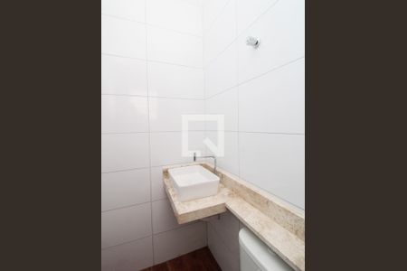 Apartamento para alugar com 30m², 1 quarto e sem vagaBanheiro da Suíte