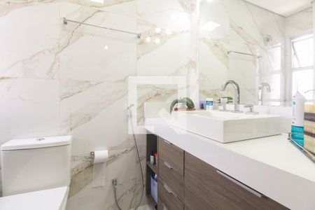 Apartamento à venda com 92m², 3 quartos e 2 vagas Apartamento à venda com 92m², 3 quartos e 2 vagasBanheiro Suíte