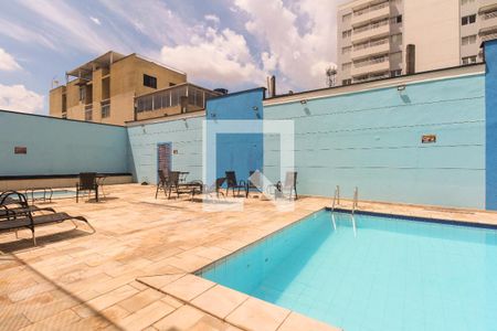 Apartamento à venda com 92m², 3 quartos e 2 vagas Apartamento à venda com 92m², 3 quartos e 2 vagasCondomínio - Piscina