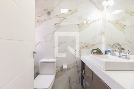 Apartamento à venda com 92m², 3 quartos e 2 vagas Apartamento à venda com 92m², 3 quartos e 2 vagasBanheiro Suíte