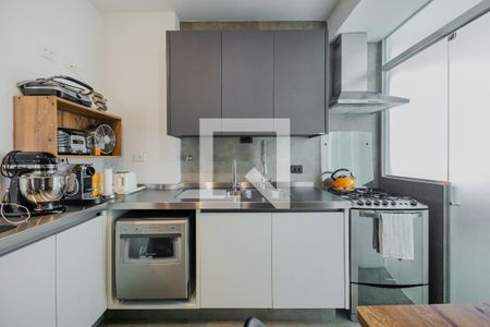 Apartamento à venda com 101m², 2 quartos e 1 vagaCozinha