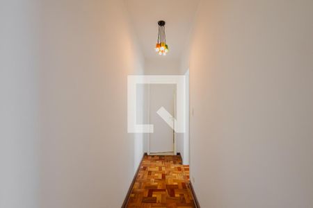 Apartamento à venda com 101m², 2 quartos e 1 vagaCorredor