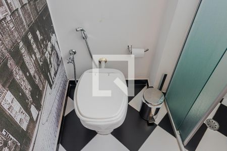 Apartamento à venda com 101m², 2 quartos e 1 vagaBanheiro da Suíte