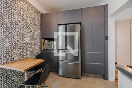 Apartamento à venda com 101m², 2 quartos e 1 vagaCozinha